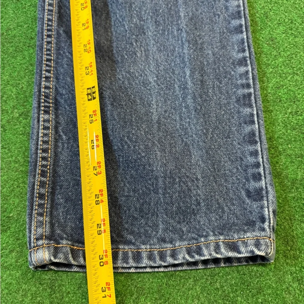 Vintage Levi’s 505 USA MADE Regular Fit Straight Leg Mens 36x30 Jeans